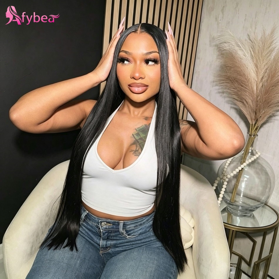 Hd Lace Frontal Wig Human Hair Pre Plucked - Rechtstreeks van de fabrikant: Haarwerken van