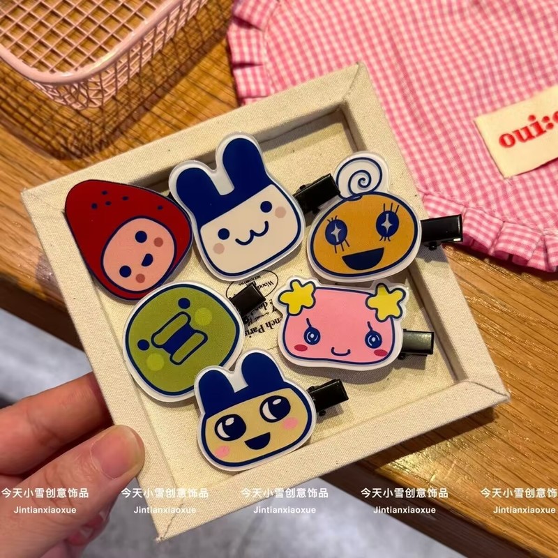 Tamagotchi Serie Haarspeld Car - Hair Bundles recensie en prijs