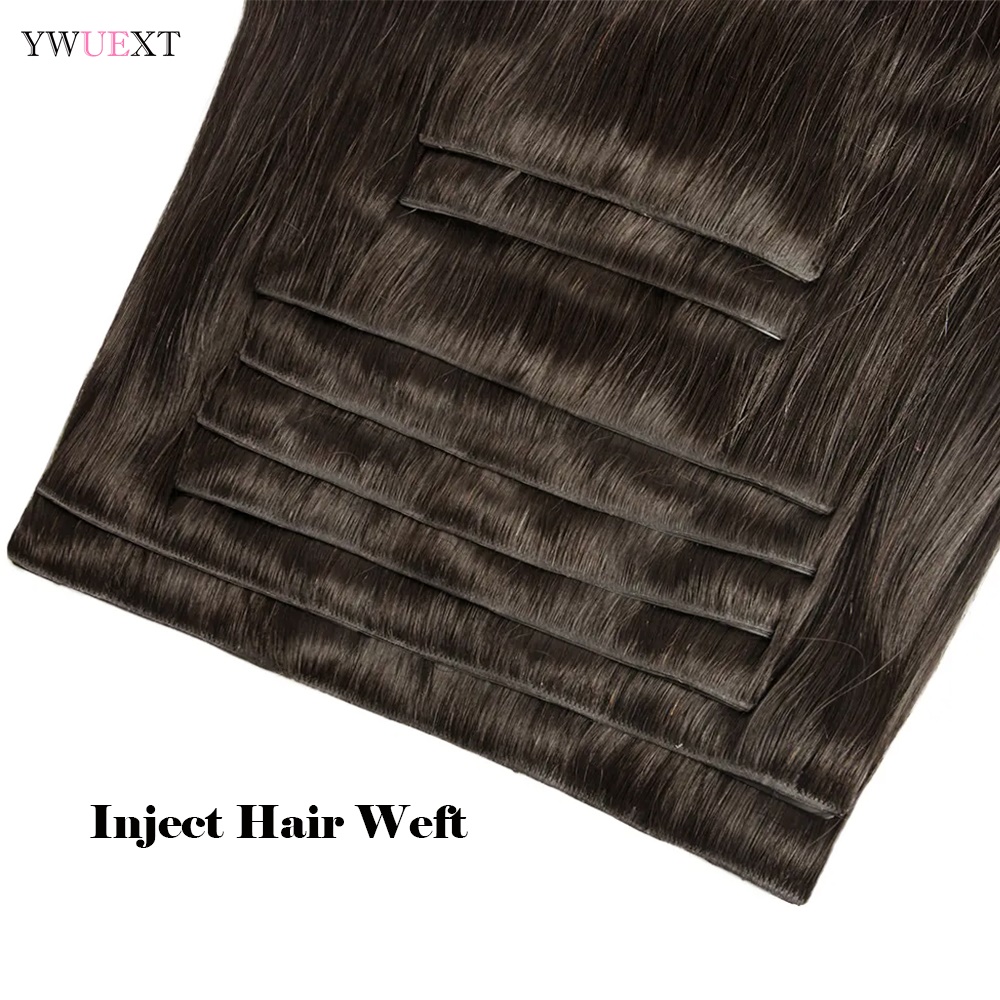 Onzichtbare Clip in Hair Exten - Seamless Clip In Hair Extensions Human Hair recensie en prijs