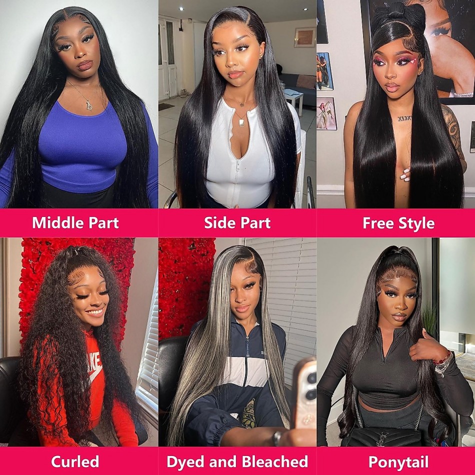 Rechtstreeks van de fabrikant: - Hd Lace Frontal Wig Human Hair Pre Plucked recensie en prijs