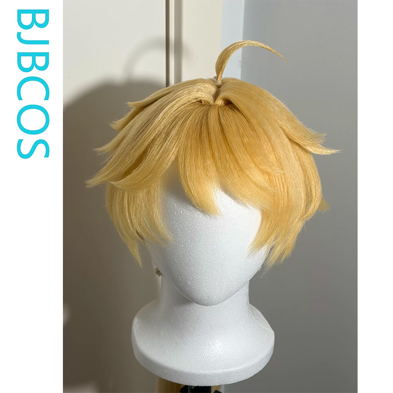 [Stijlvolle pruik] Lumine/Aeth - Synthetic Wigs recensie en prijs