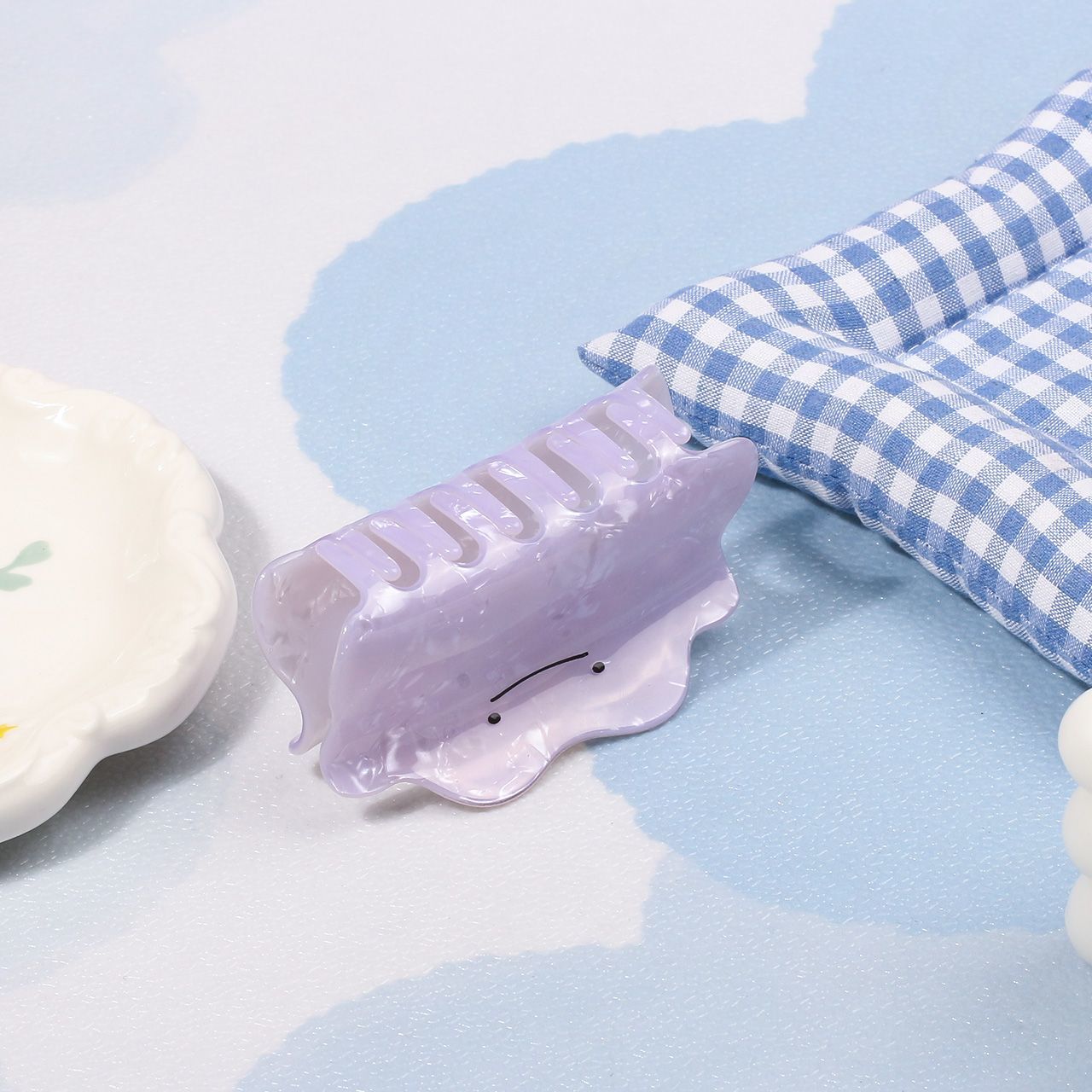 Pokémon Ditto Haarclip Paars S - Hair Bundles recensie en prijs