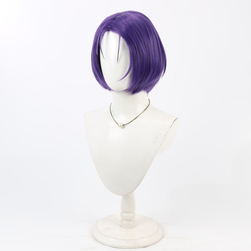 Sairenji Haruna Cosplay Pruik  - Synthetic Wigs recensie en prijs