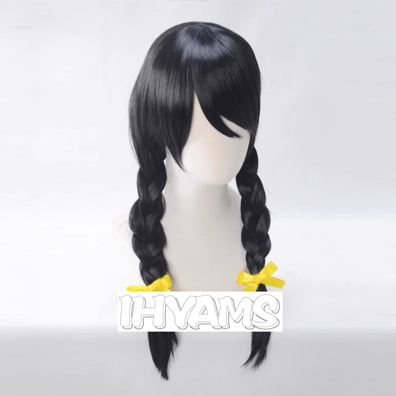 Bakemonogatari Hanekawa Tsubas - Synthetic Braided Wigs For Black Women recensie en prijs