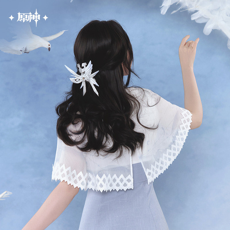 Game Officiële Cosplay Genshin - Hair Clips recensie en prijs