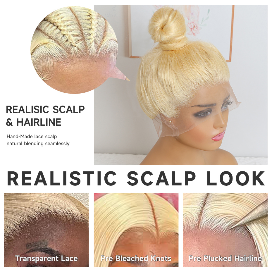 40 42 inch 360 Full Lace pruik - Lace Front Wigs recensie en prijs