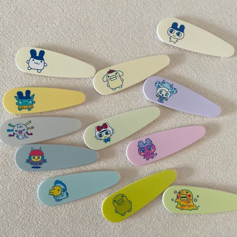 Schattige cartoon Tamagotchi e - Hair Bundles recensie en prijs