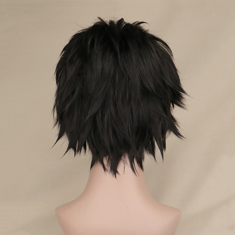 Anime Hiromi Higuruma Cosplay  - Synthetic Braided Wigs For Black Women recensie en prijs