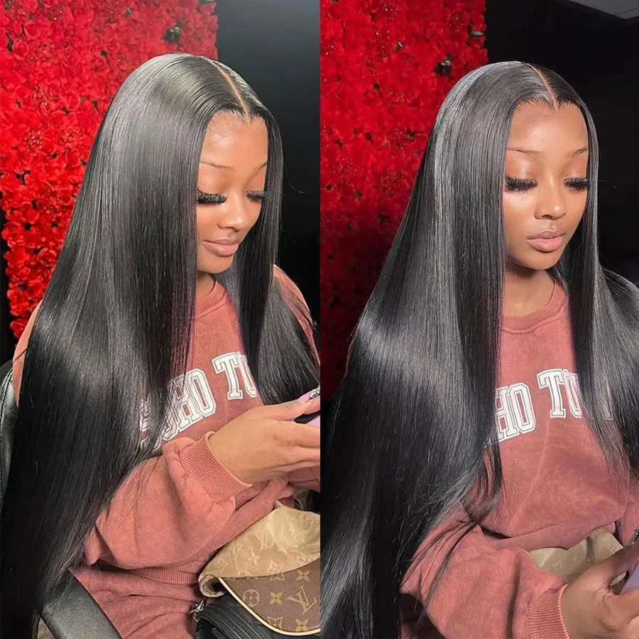 7x6 HD Glueless Straight Closu - Lace Front Wigs recensie en prijs