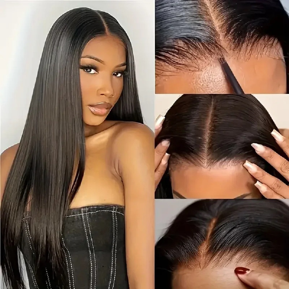 7x6 HD Glueless Straight Closu - Lace Front Wigs recensie en prijs